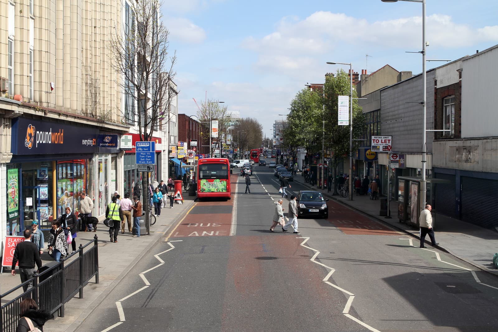 London property development - Ealing borough West London